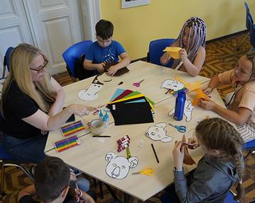 Денний англомовний табір у Львові фото 4