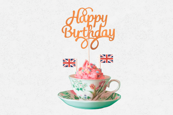 День мови, яка змінила світ. Happy Birthday, English!