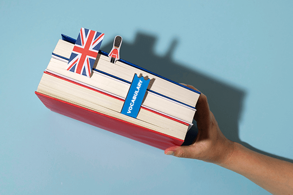 Найактульніші слова англійською для кожного рівня від А1 до С1