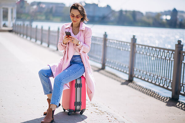 Английский+Travel приложения = формула идеального путешествия