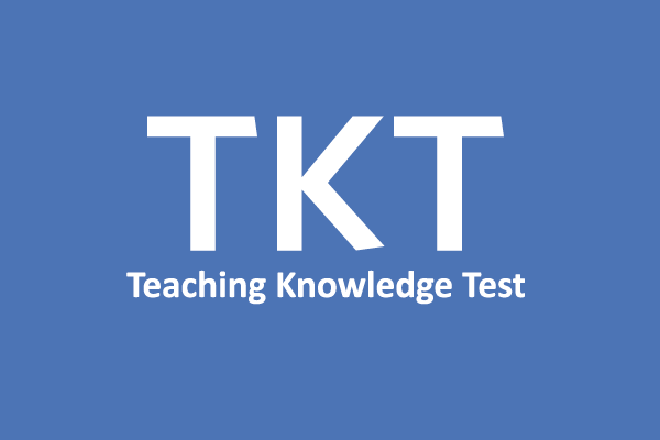 Підготовка до Teaching Knowledge Test (TKT) Module 1 з 12 листопада