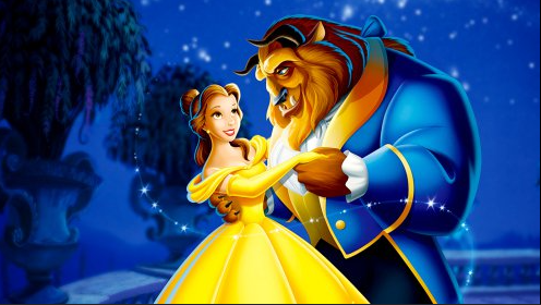 Beauty and the Beast (Красуня та чудовисько)