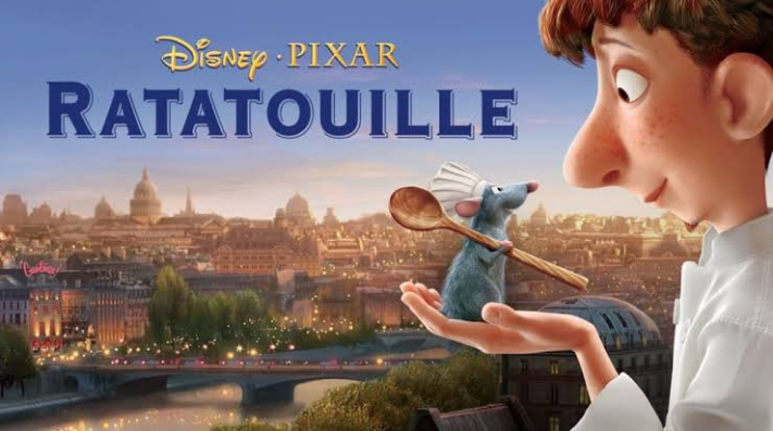 Ratatouille (Рататуй) - англійська для дітей